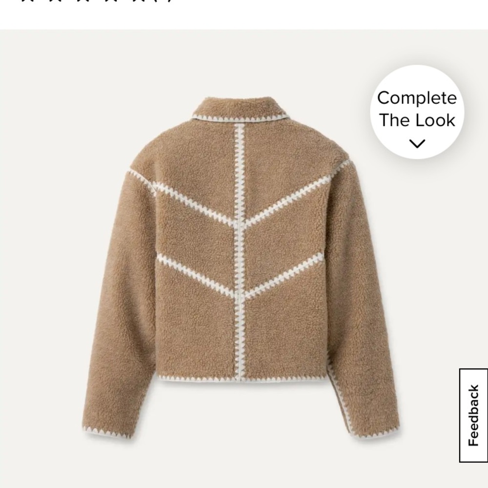 Ellison UGGfluff Shell Jacket NWT - image 2